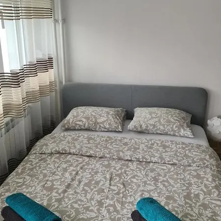 Ada View Apartment Belgrad Exterior foto