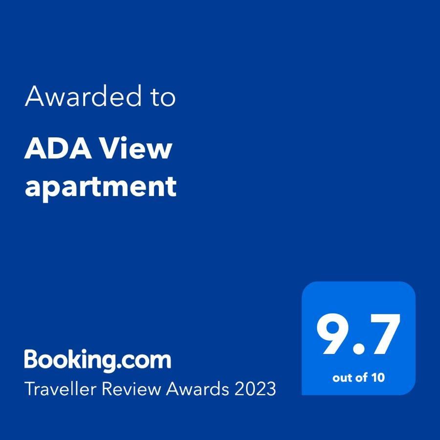 Apartament Ada View *
